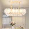Nu Feng Eye-Protection Full-Spectrum Crystal Chandelier