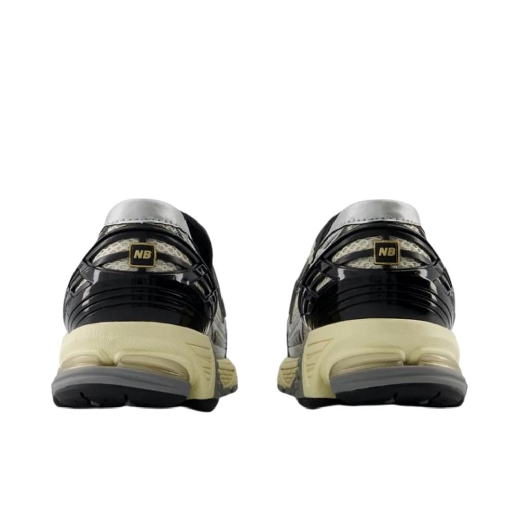 New Balance 1906L Silver Metallic Cream