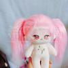 20Cm Anime Link Click Vein Felix Charles Lucas Cosplay Plush Doll Body With Skeleton Dress Up Cotton Doll Clothing Toy Fans Gift