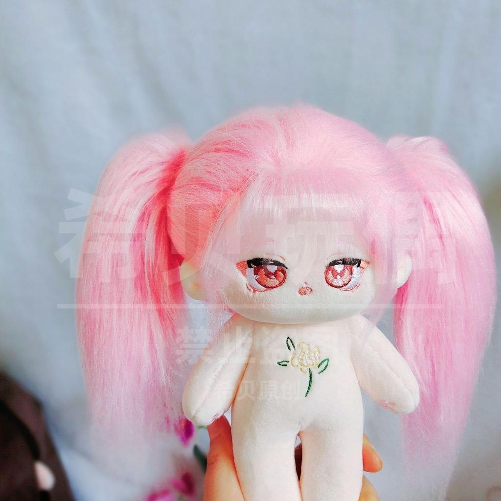 20Cm Anime Link Click Vein Felix Charles Lucas Cosplay Plush Doll Body With Skeleton Dress Up Cotton Doll Clothing Toy Fans Gift
