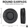 K240 Ear Pads Defean Replacement Ear Cushion Earpads Pillow Cover Compatible with AKG K240 K550 K551 K553 K241 K241 K272 Headset,Softer