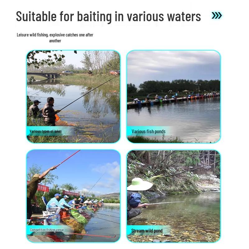 Pellety białka owadziego Fishing King Hellcat: Całoroczna zanęta gruntowa na karasia i do łowienia na dnie na ochotkę.