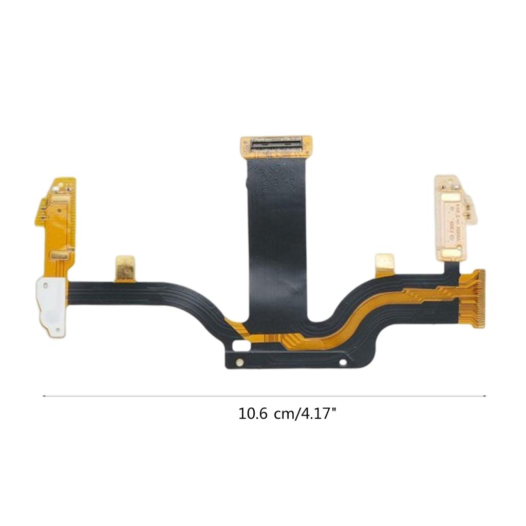 Gamepad Main Motherboard Ribbon Cable LCD Display Screen Flex Cable for PSP Go N1000 Game Console Repair Part Accessory