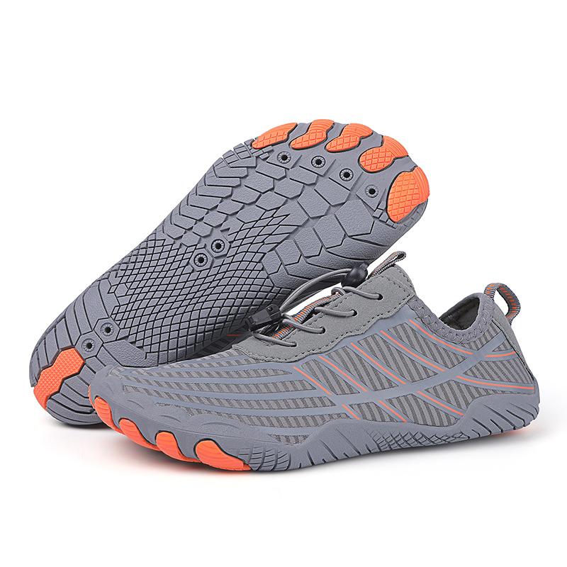 Hot Selling Anti Slip Comfortable Quick Drying Upstream Shoes Summer Low Cut Outdoor Swimming Shoes Sizes 35-46 for Men Women