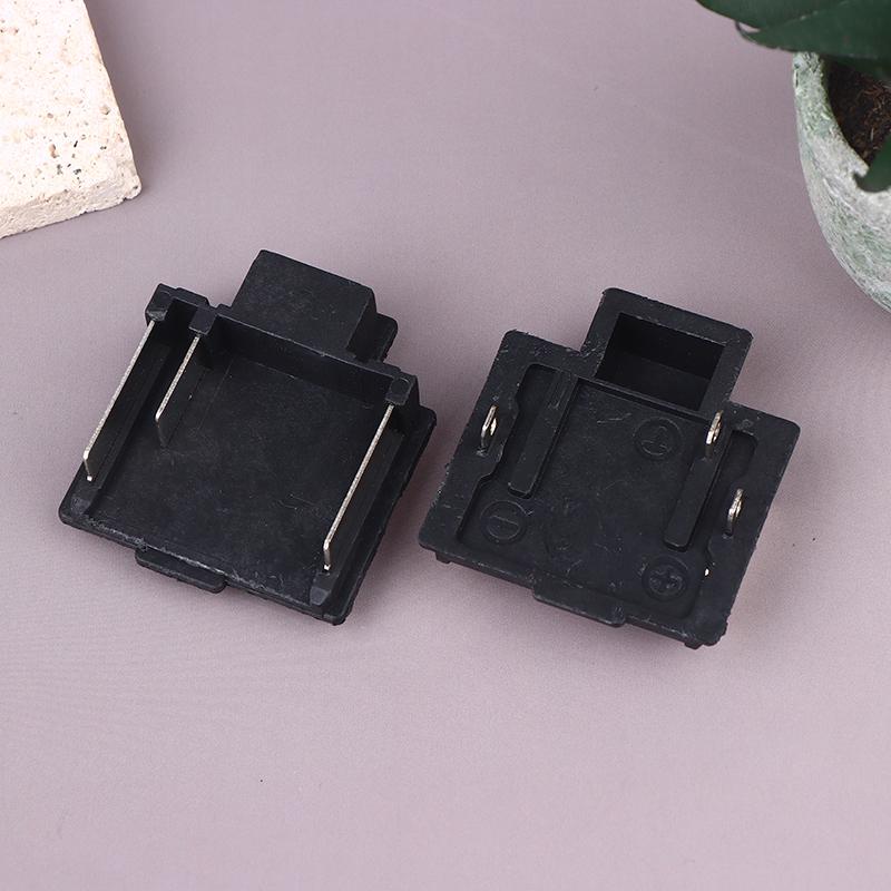 3/5/10 Stuks Voor 21V Batterij Connector Klemmenblok Lithium Oplader Adapter Converter Elektrisch Gereedschap Accessoires