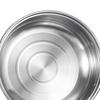 Yifule Simple Style 304 Stainless Steel Steamer Pot
