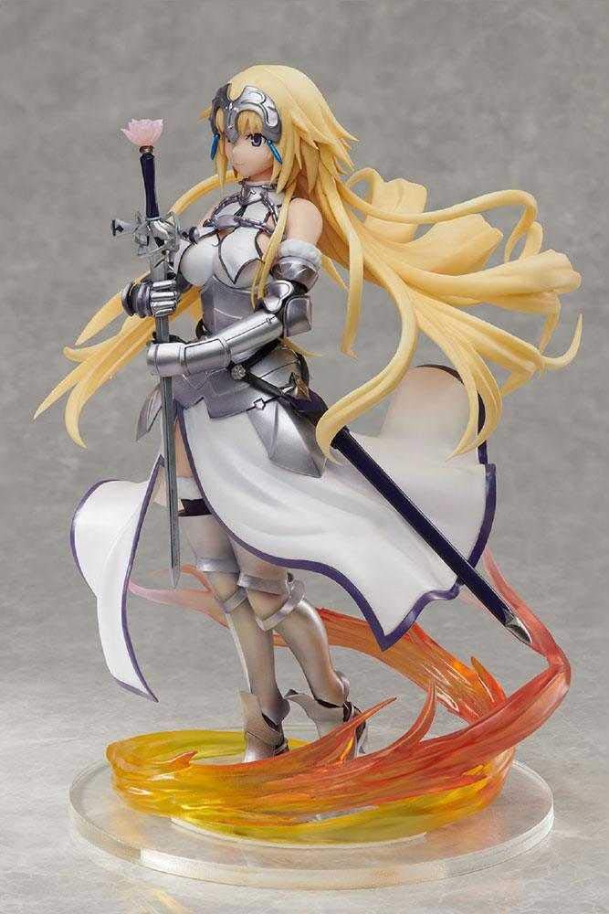 The Crimson Saint Scale Complete Figure Plus Fate/Apocrypha Ruler 1/7 (Aniplex Exclusive)