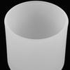 2Pcs Glass Toothbrs Cup Holder Bathroom Supplies Clear Glass Toothpaste Storage Holder Toothbrush Cup Bathroom Supplies