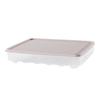Refrigerator Egg Storage Box 24-Eggs Holder Food Container Crisper Organizer