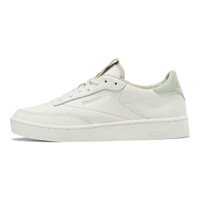 Club C Clean Chalk Light Sage Women Sneakers Cream GX3693