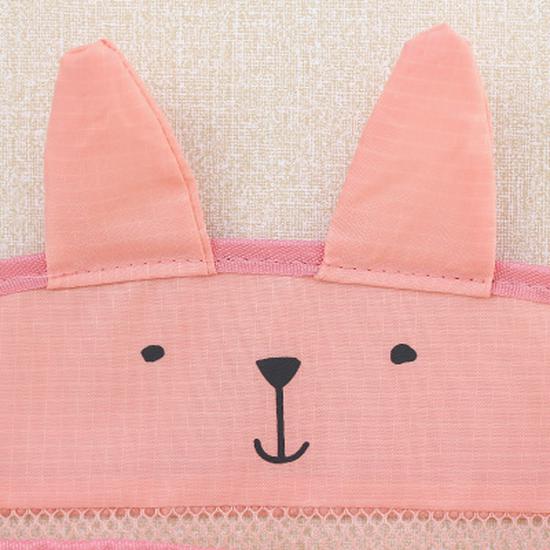 Baby Bath Mesh Toy Storage Bag - Hanging Basket Organizer for Bathroom