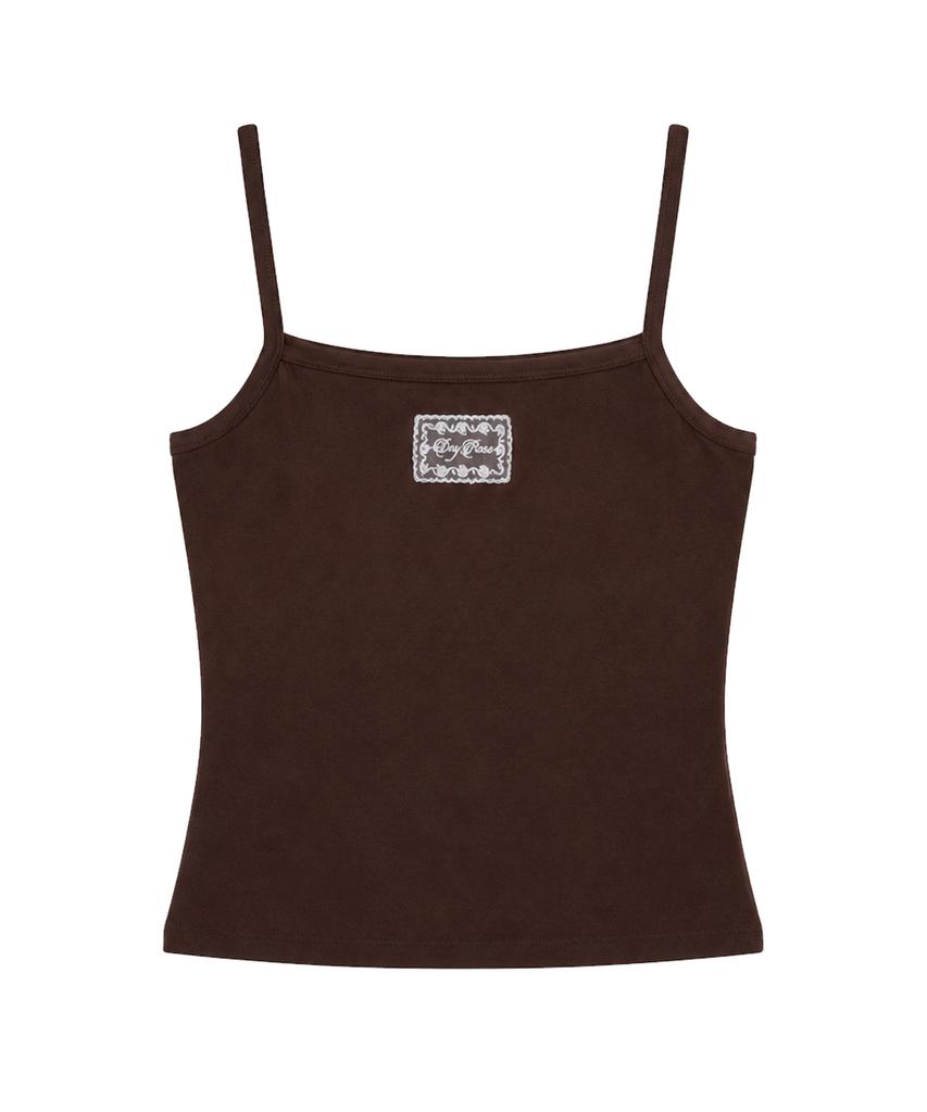 Deulailojeu Basic Square Top (Brown)