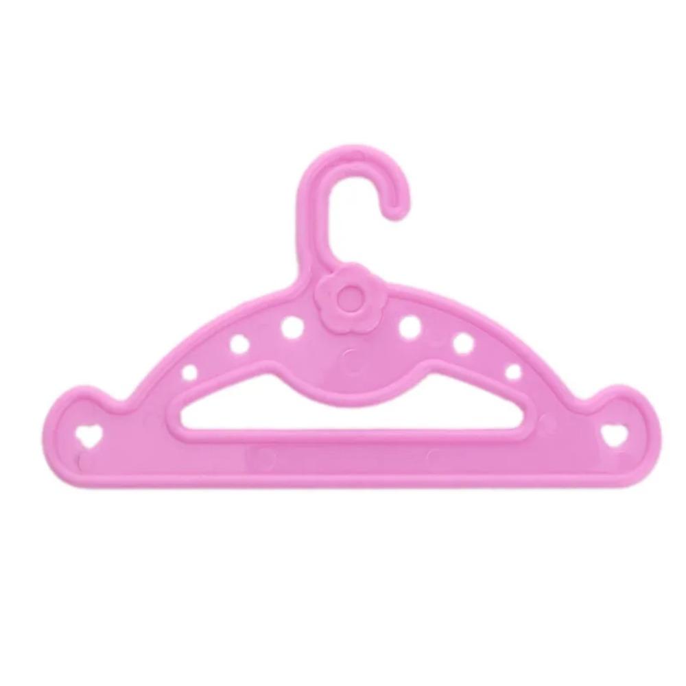 Doll Clothes Pink Skirt Flamingo Bkini,Bunny Hairpin,Shoes For 18Inch American Toy&43cm Baby Doll Accessories Birthday Gift