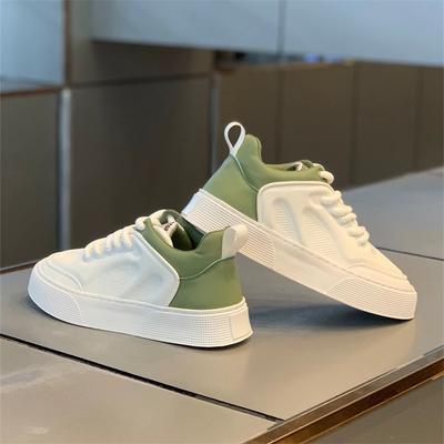 New Summer Breathable Low-top Casual Board Shoes Spring Niche Sports Little White Tide Shoes