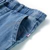 Pantalons pour enfants bleu denim 92/104/116/128/140