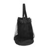 Tragbarer Basketball-Netzbeutel für den Außenbereich, Fußball-Aufbewahrungsrucksack für Volleyballbälle, Fitness-Trainingstasche