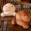 35/45cm Lovely Plush Penis Pillow Toys Cute Car Waist Sofa Cushion Stuffed Soft Dolls for Car Home Decoration Birthday Gift