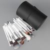 30-Piece Professional Makeup Brush Set - Soft Bristles for Eyeshadow, Powder, and Full Face Application