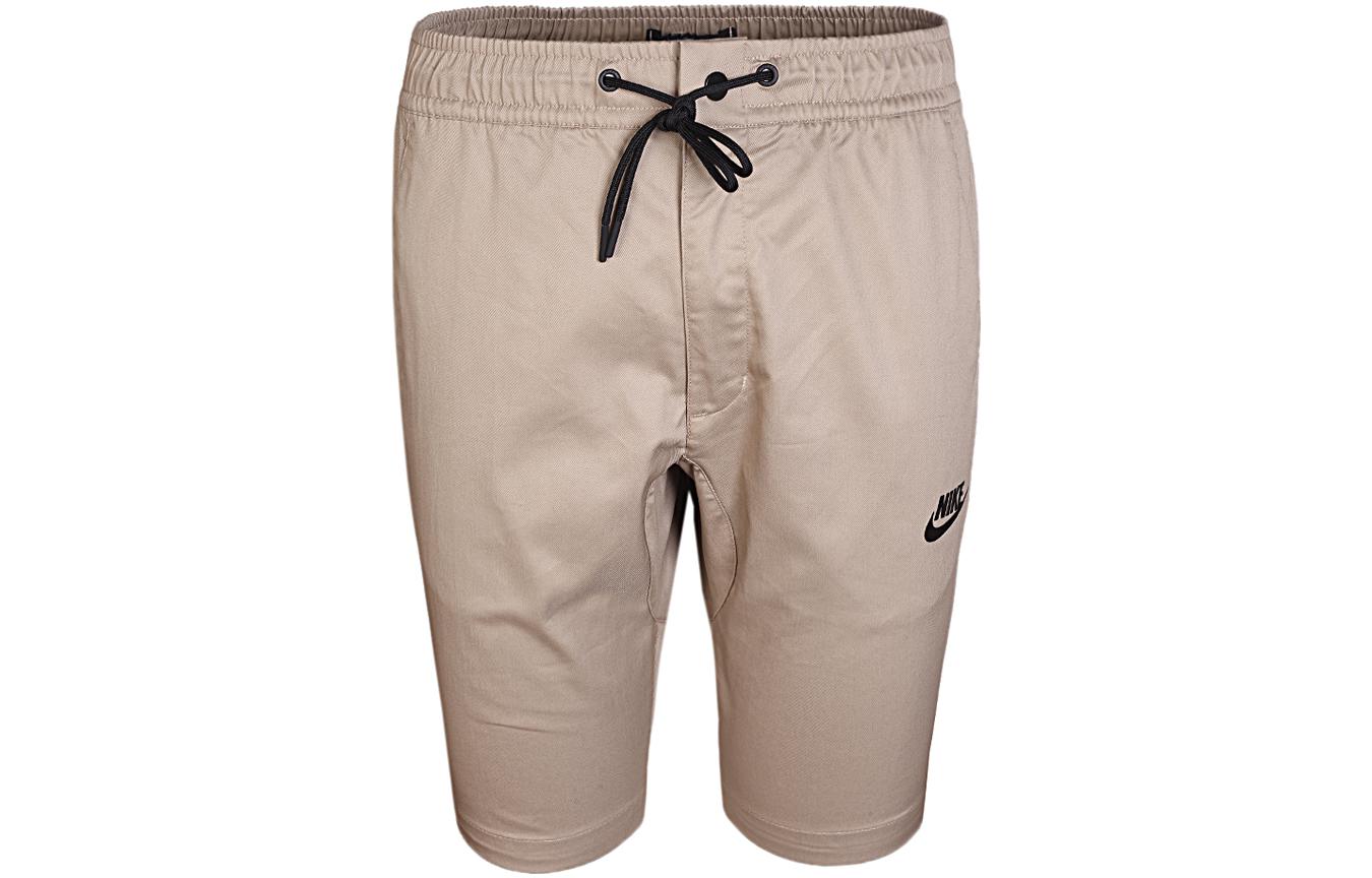 Nike Sports Shorts Men s Brown Moderate 805095-235 XL