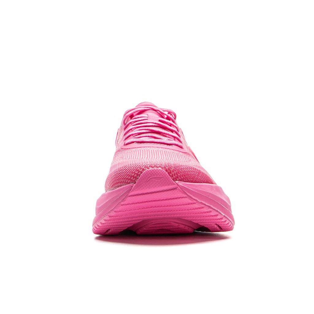 Li Ning Jing Hong Professional Support Versatile Shock Absorbing Lightweight Low Top Training Running Shoes Women Sneaker Pink ARHV002-13