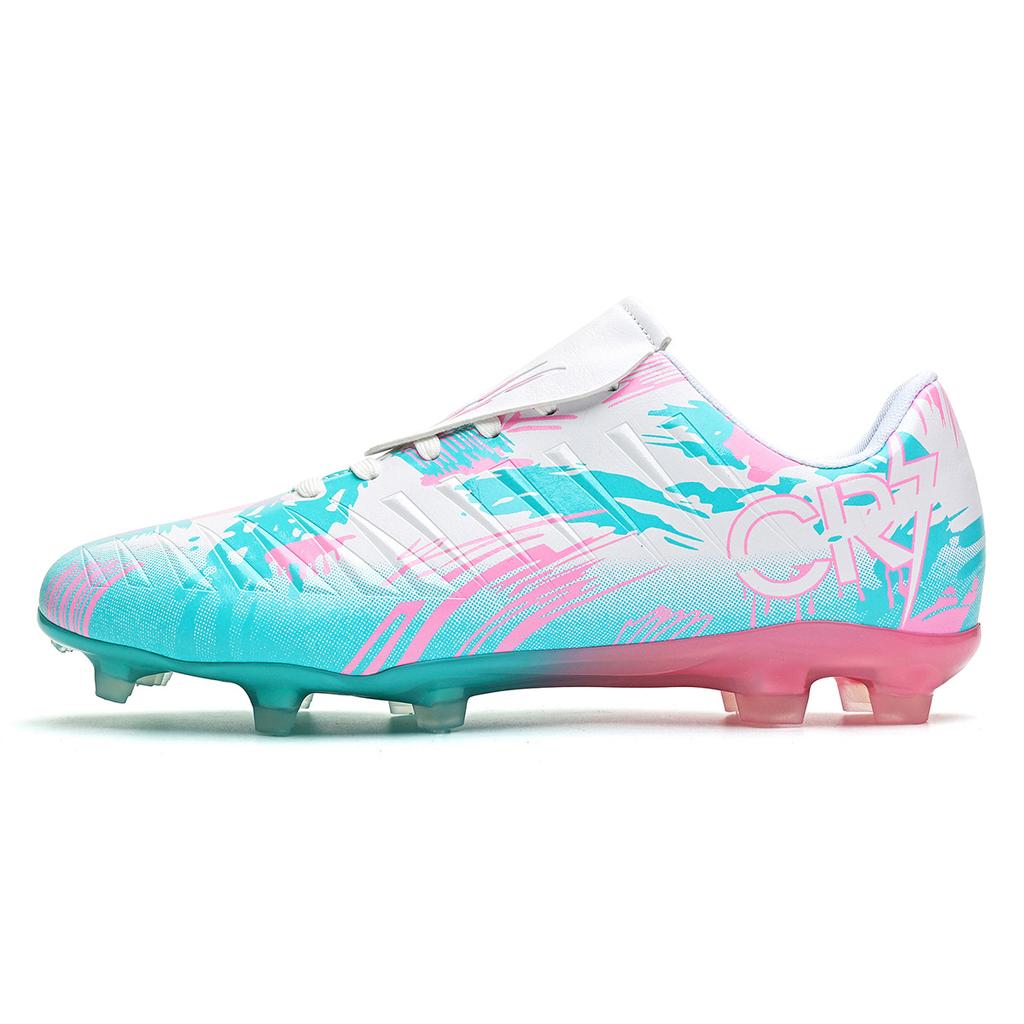 New Low-top Sports Football Shoes, Male and Female Teenagers, Long Nails, Broken Nails, Professional Games