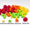 Carp Boilie Bait Floating Smell Lure with Corn Flavor Artificial Fishing Baits Pop up Bait Carp Fishing Accessories