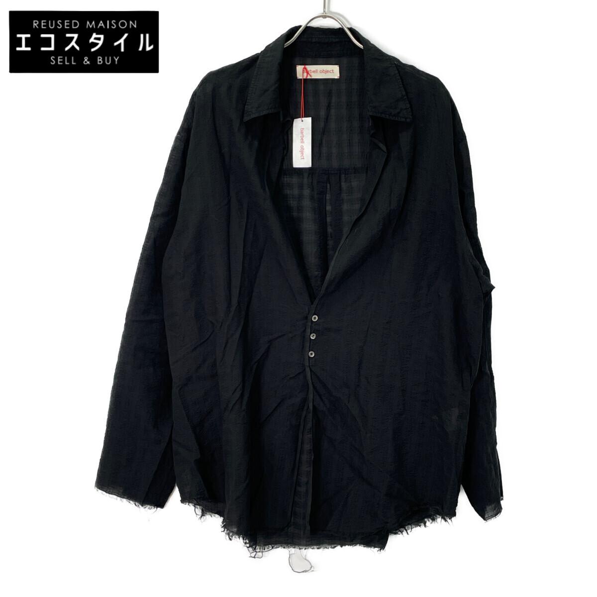 

штанга предмет 25Нержавеющая сталь BO-04S06 Черный 3B SH 3B Топы-футболки 2 черныйПодержанный