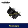 Milwaukee M18 Lithium-Ion Tool Adapter: Compatible with Wrench, Drill, Angle Grinder (08081)