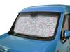 Doraemon Sunshade Car Front Umbrella for Kei Cars and Passenger Heat Cute Character Doraemon Cars, Sunshade, Protection,