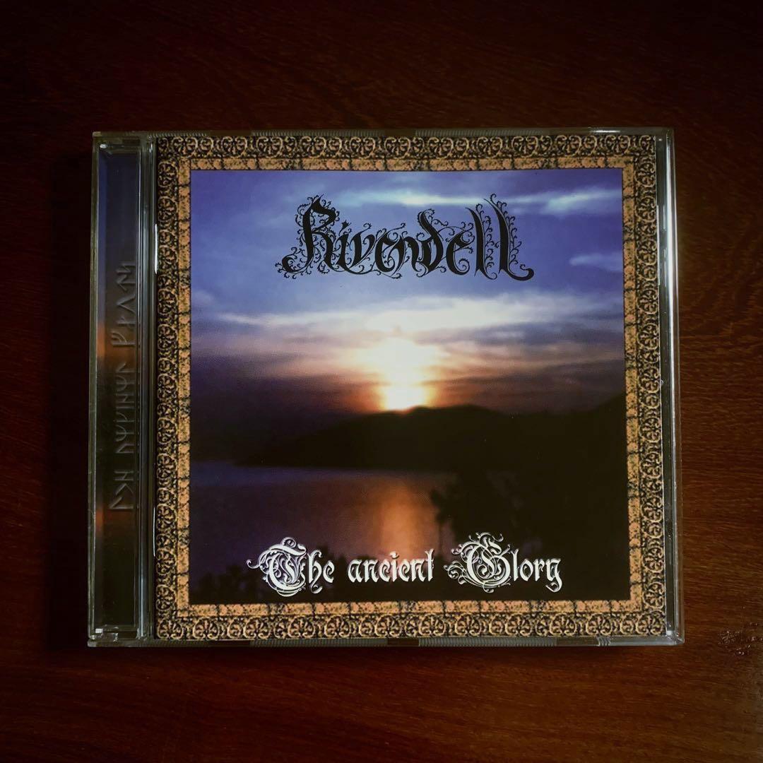 

[USED] RIVENDELL - The Ancient Glory