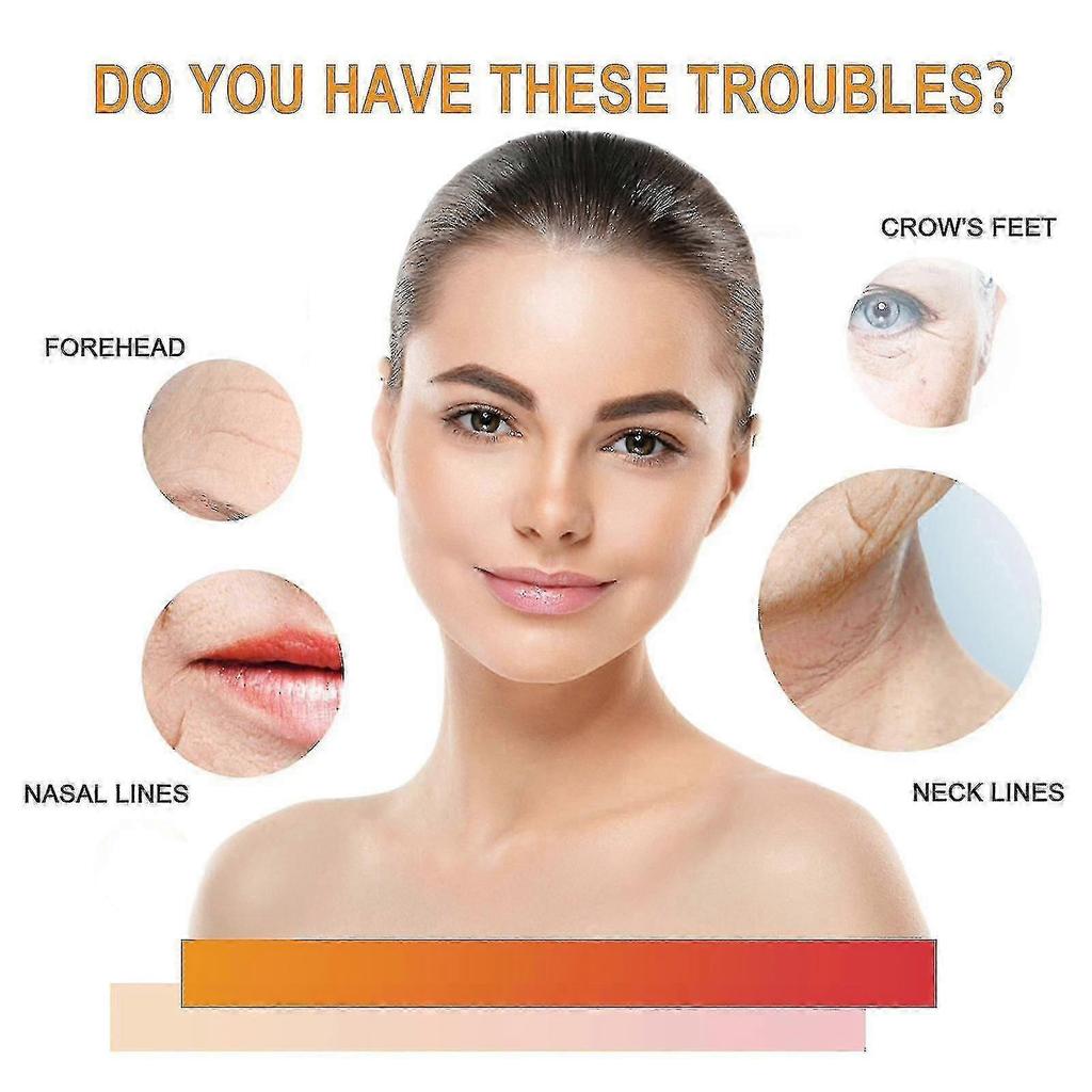 New model Jaysuing Vitamin C Anti-aging Essence Desalination Spot Fine Lines Moisturizing Compact Brightening Anti-aging EssenceAA -3250729959210