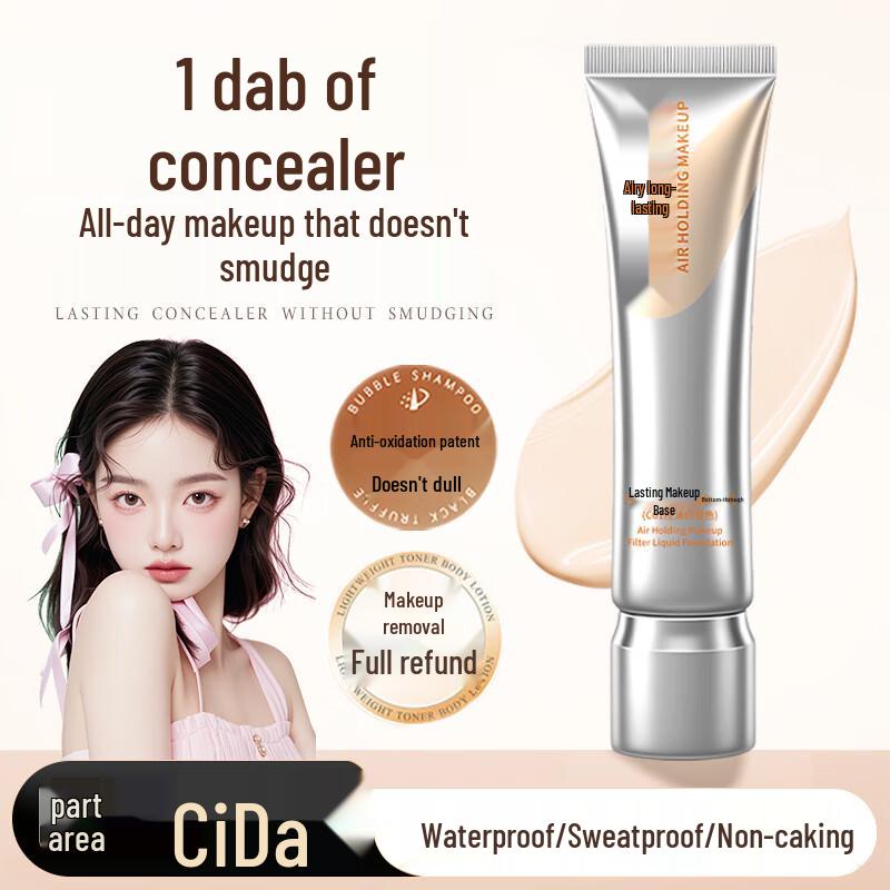 OPOSi Air Long-lasting Filter Foundation