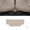 Car Seat Back Anti Kick Pad Cover k Dirt Resistant Pad For Mercedes Benz A C E S G Class GLC CLE CLA GLB GLS W177 Accessories GA9