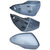 DinCh For Changan UNIK UNI-K Side Rear View mirror Cover Rearview mirror Lid shell Turn signal lens glass base