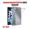 Airbag TPU Protective Case For Lenovo Xiaoxin Pad 10.6 Inches P11 Plus 11" P11 Pro 11.5 2nd Gen 11.2 Clear Soft TPU Cover