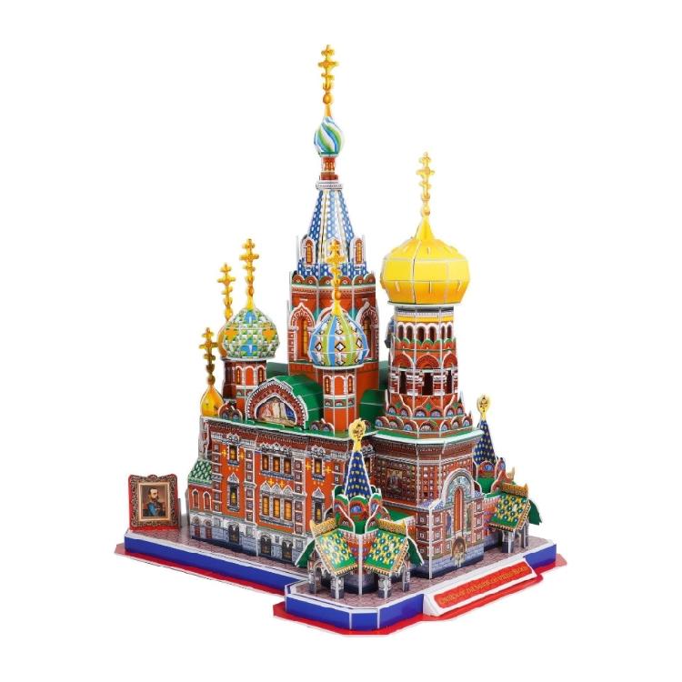 Historical Architectural Display Model Toy Church/Tower Bridge Building Blocks Set Educational Toy for Kids,Teens,Adult