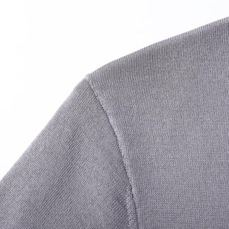 JOW Men's 100% Lyocell Round Neck T-Shirt