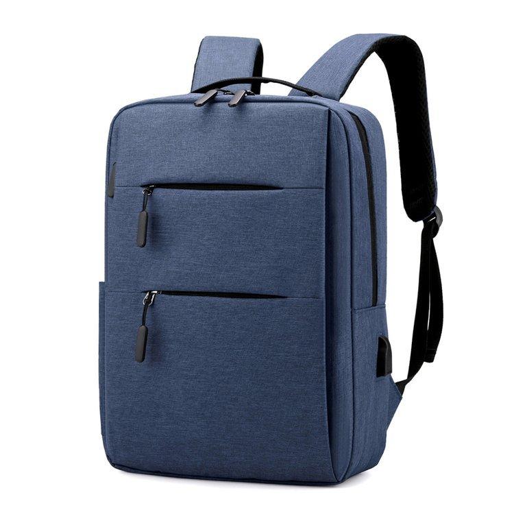 

TS JYL laptop bag,New Short Trip Multi Backpack Men Large Nylon Laptop Commute Bag One size fits all синій