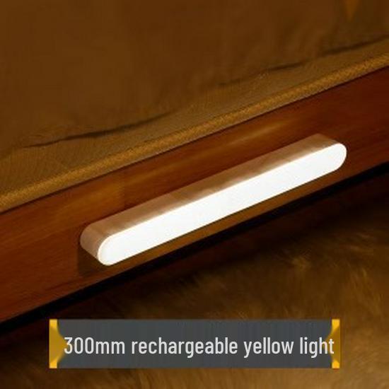 Intelligenter kabelloser Körper-Sensor LED-Nachtlichtstreifen für Zuhause, Flur und Kleiderschrank