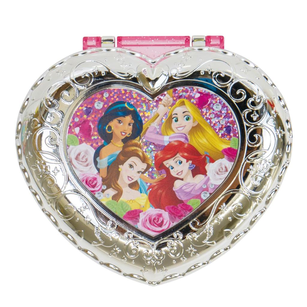 Maruka Costume Jewel Box, Disney Princess Toy, Pretend Play Accessories, Ages 3 and Up, 197355