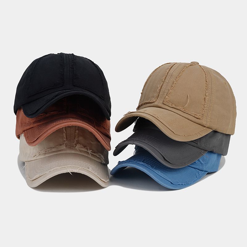 Cappellino Unisex Vintage Regolabile per Escursionismo e Alpinismo all'Aperto