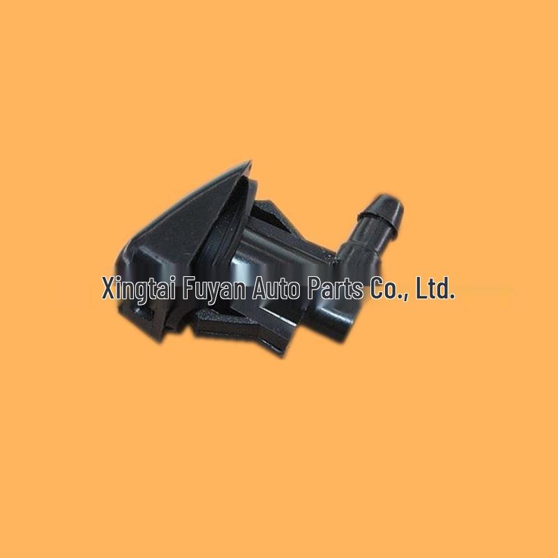 Mazda 6 M3 M5 Car Washer Nozzle Fan-shaped Single Hole Wiper Nozzle