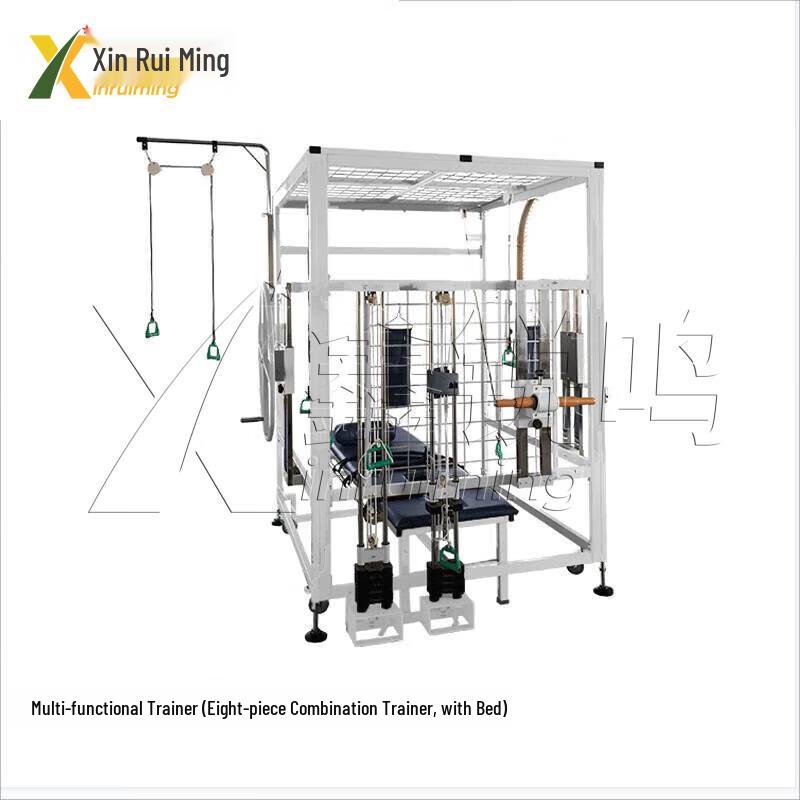 Comprehensive Rehabilitation Trainer