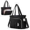 2026 Portable Tote Bag With Large Capacity Single Shoulder Crossbody Bag
