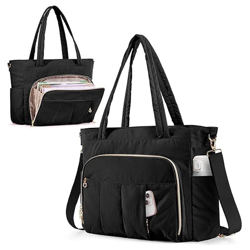 2026 Portable Tote Bag With Large Capacity Single Shoulder Crossbody Bag