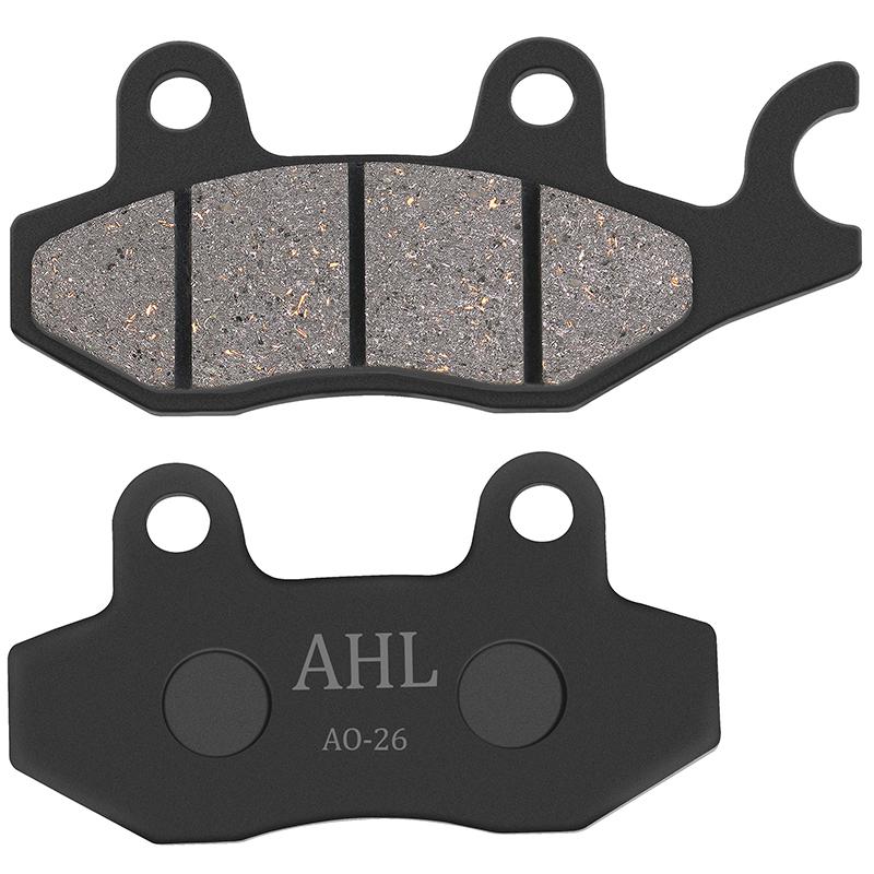 Motorcycle Front and Rear Brake Pads For CAN AM Ryker 600 900 Ace 2018-2022