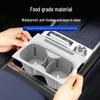 Zeekr 9X Three-Tier Silicone Cup Holder Protection Mat
