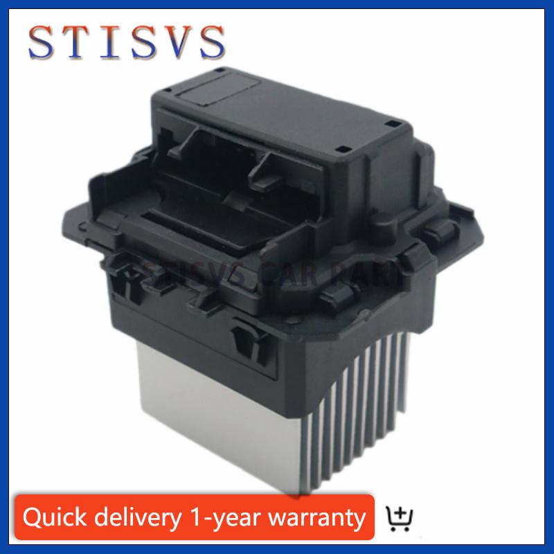 7701209850 Heater Blower Fan Motor Resistor For Peugeot 108 208 308 508 RCZ Renault Grand Scenic Citroen C1 C3 C4 C5 DS4 6441FB