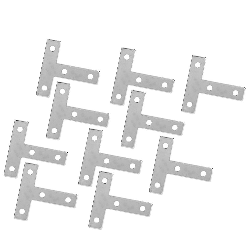 10 Stuks Aluminium Verbindingsplaat Koolstofstaal Verbindingsbevestigingen 2020