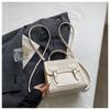 Schoolbag College Style Plaid Backpack 1011 New Fashion Niche Casual Multifunctional Backpack Versatile Shoulder Crossbody Bag